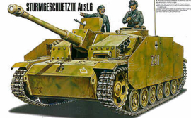 Fujimi 76041 Sturmgeschütz III Ausf. G