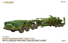 Modelcollect UA72329 Soviet/Russian Army MAZ-7410-6