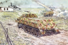 Roden 722 Mun.Sd.Kfz.4/1