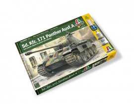 Italeri 15652 Sd.Kfz.171 Panther Ausf.A