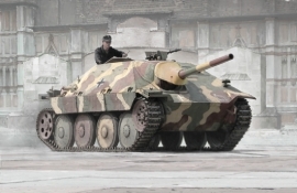 Italeri 6531 Jagdpanzer 38(t) Hetzer