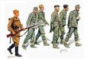 MB 3517 German Captives, 1944