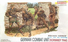 Dragon 6003 German Combat Unit (Normandy 1944)