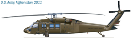 Italeri 1328 UH-60 Black Hawk “Night Raid”