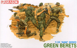 Dragon 3309 Green Berets