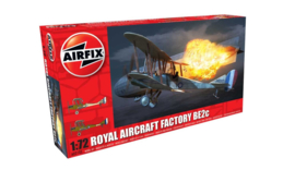 Airfix A02101 Royal Aircraft Factory BE2c