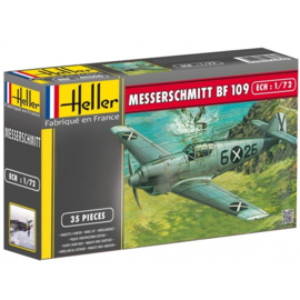 Heller 80236 Messerschmitt BF 109