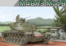 Dragon  3544 M48A3 Mod.B
