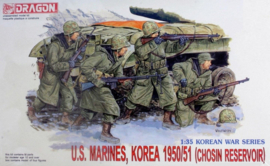Dragon 6802 U.S. Marines, Korean 1950/51, Chosin Reservoir