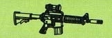 Trumpeter 00505 XM177 E1/E2