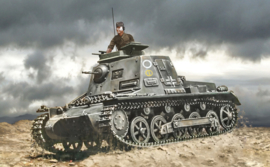 Italeri 7072 Sd.Kfz. 265 Panzerbefehlswagen