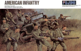 Fujimi 76027 American Infantry