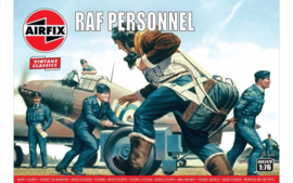 Airfix A00747V RAF Personel