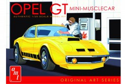 AMT 729 Opel GT