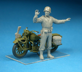 Mini Art 35085 U.S. Military Police
