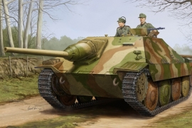 Trumpeter 5524 German Jagdpanzer 38(t) HETZER-STARR