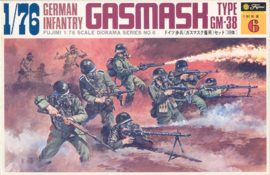 Fujimi 76028 German Infantry