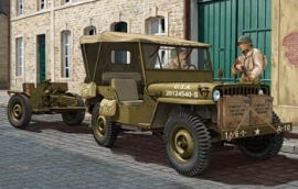 Bronco CB35107 US GPW ¼ ton 4x4 Utility Truck (Mod.1942)