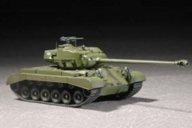 Trumpeter 7287 US T26E4