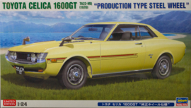 Hasegawa 20265 Toyota Celica 1600GT TA22-MQ (1970)