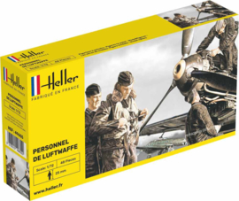 Heller 49655 Personnel de Luftwaffe