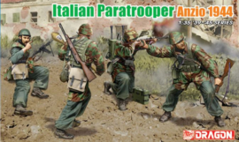 Dragon 6741 Italian Paratrooper, Anzio 1944