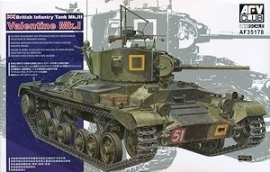 AFV Club 35178 Valentine Mk.I