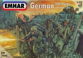 EMHAR 7203 German WWI Infantry