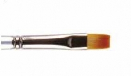 PM054 Dry brush flat rectangular