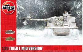 Airfix A1359 Tiger I ‘Mid Version’