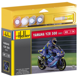 Heller 50925 (71233) Yamaha YZR 500