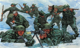 Italeri 6059 Alpini - Italian Mountain Troops