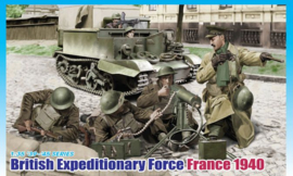 Dragon 6552 British Expeditionary Force, France 1940