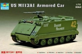 Trumpeter 7238 US M113A1