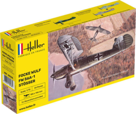 Heller 80238 Focke Wulf FW 56A-1 Stösser