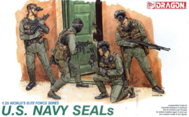 Dragon 3017 U.S. NAVY SEALs