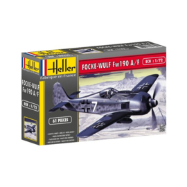 Heller 80235 FOCKE-WULF Fw190 A/F
