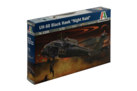 Italeri 1328 UH-60 Black Hawk “Night Raid”