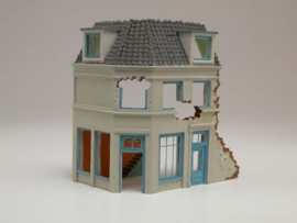 Airfix A75003 European Corner House Ruin