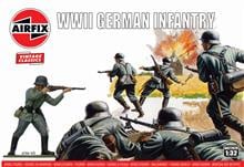 Airfix A02702V WWII German Infantry