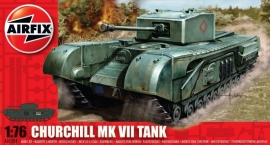 Airfix A01304 Churchill MK.VII Tank