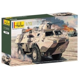 Heller 79898 VAB 4X4