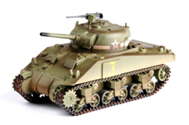 Easy Model 36252 M4 Tank (Mid.)