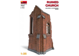 Mini Art 35533 Ruined Church