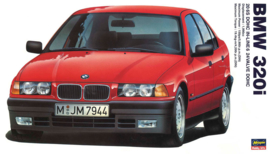 Hasegawa 20313 BMW 320i