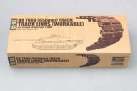 Trumpeter 2043 UK TR60 (650mm) Track Links (Workable)
