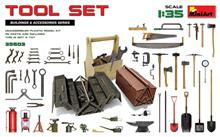 Mini Art 35603 Tool Set