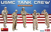 Mini Art 37008 USMC Tank Crew