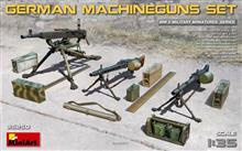 Mini Art 35250 German Machineguns Set