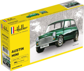 Heller 80153 Austin Mini